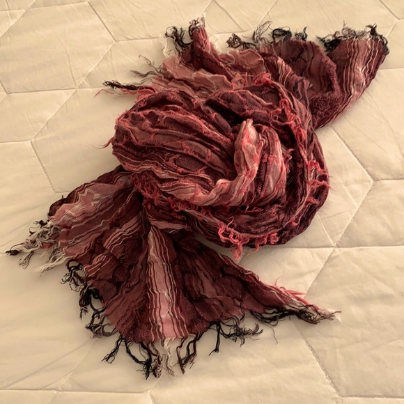 🫟5 FOR $25🫟 Pashmina & Silk Scarf - Picture 1 of 3